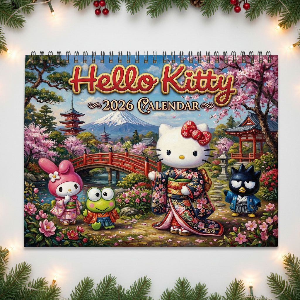 PREMIUM HLKT 2026 CALENDAR TNSM