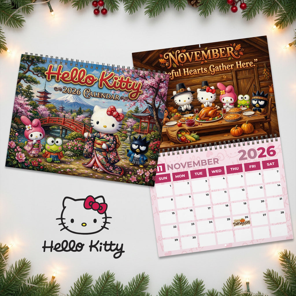PREMIUM HLKT 2026 CALENDAR TNSM