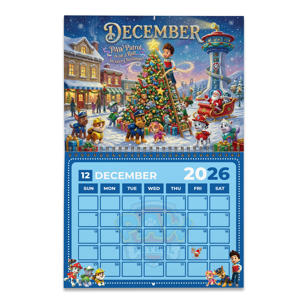 PREMIUM PPT 2026 CALENDAR TNSM