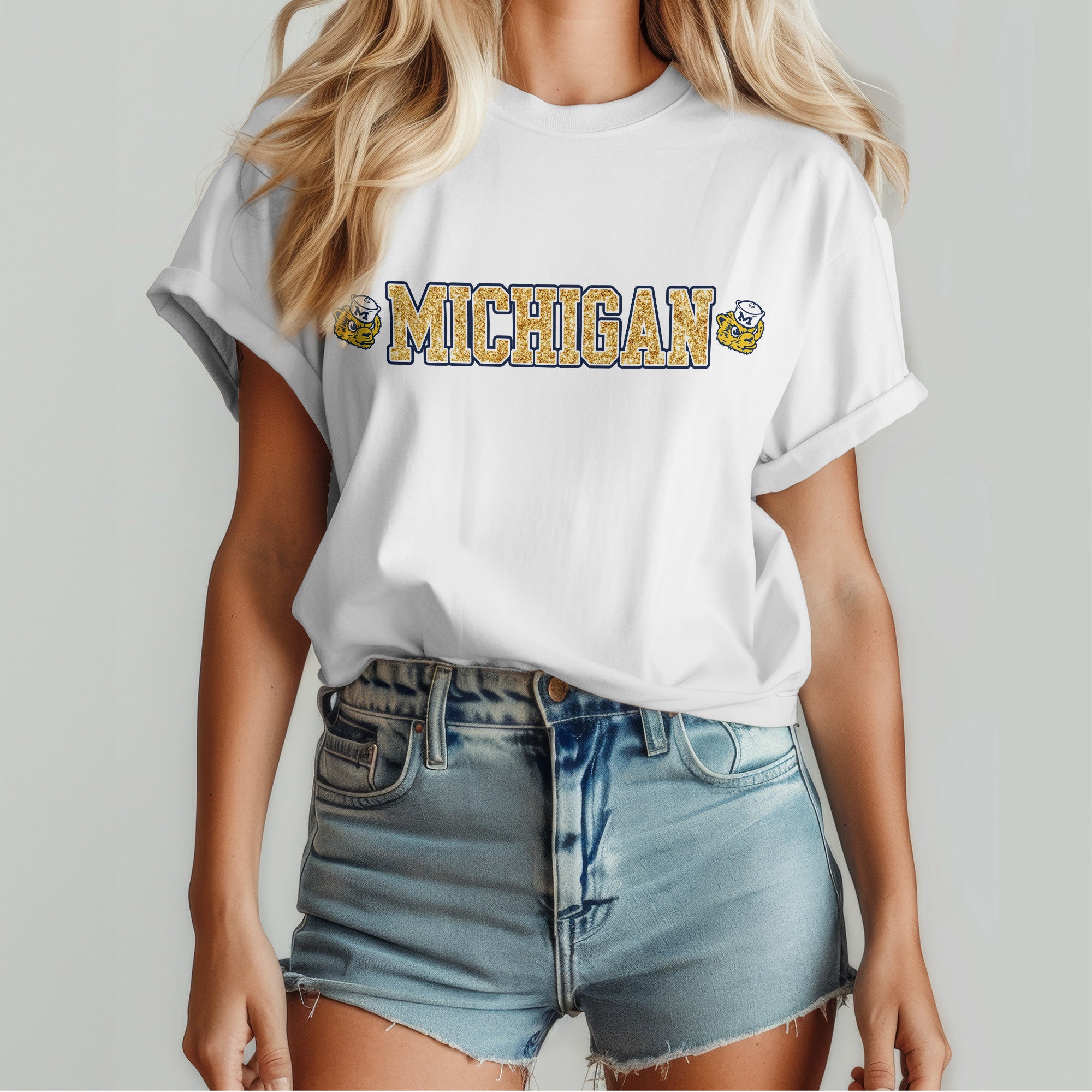 PREMIUM MWR GIRL FAN 3D SHIRT TNSM