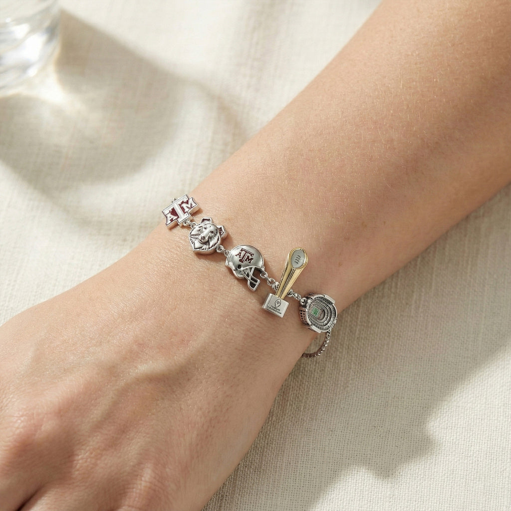 TAMA Adjustable Charm Bracelet HTTT