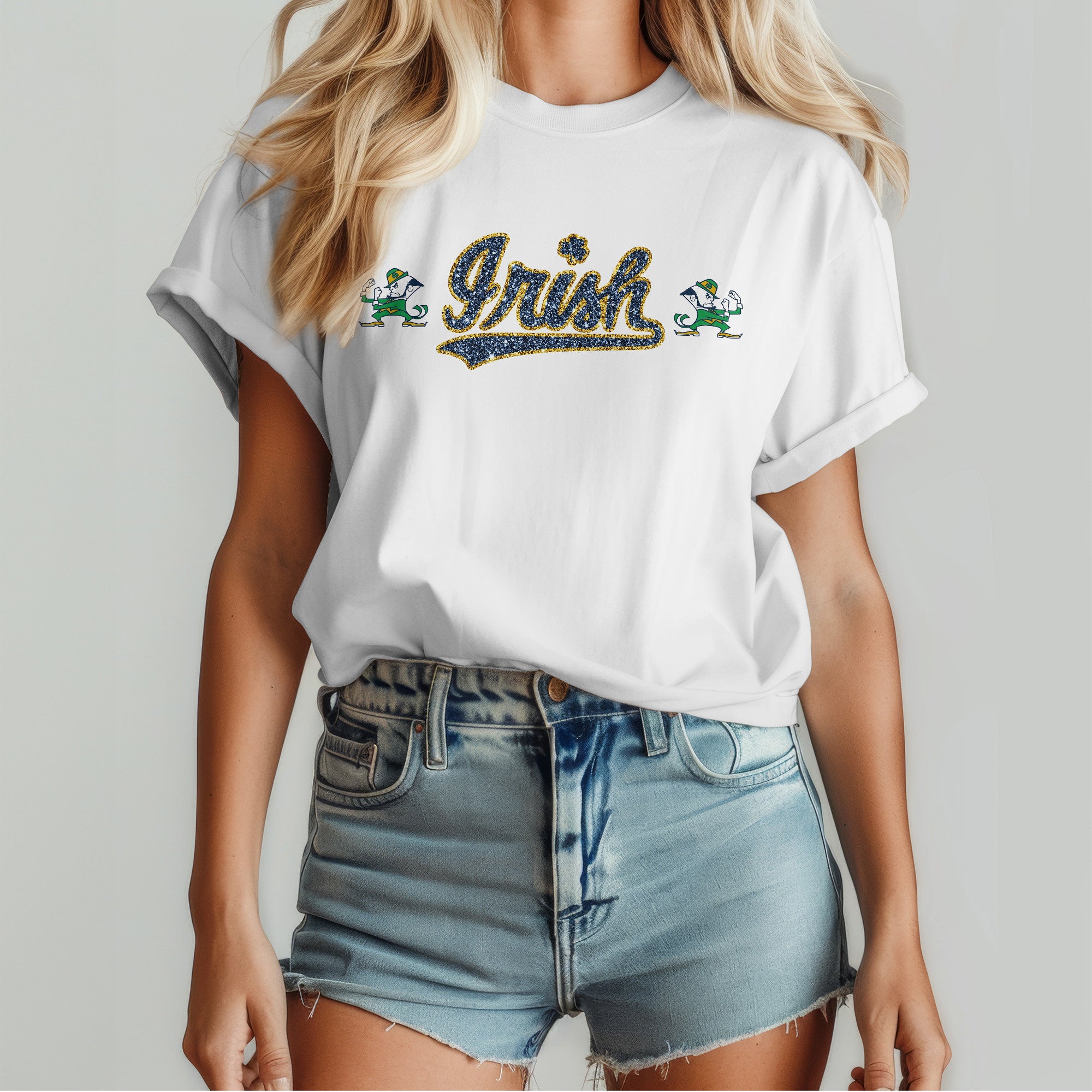 PREMIUM NDFI GIRL FAN 3D SHIRT TNSM