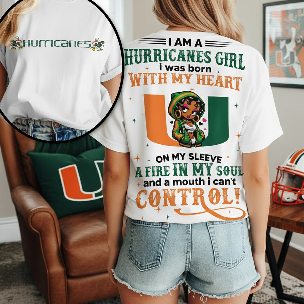 PREMIUM MHC GIRL FAN 3D SHIRT TNSM