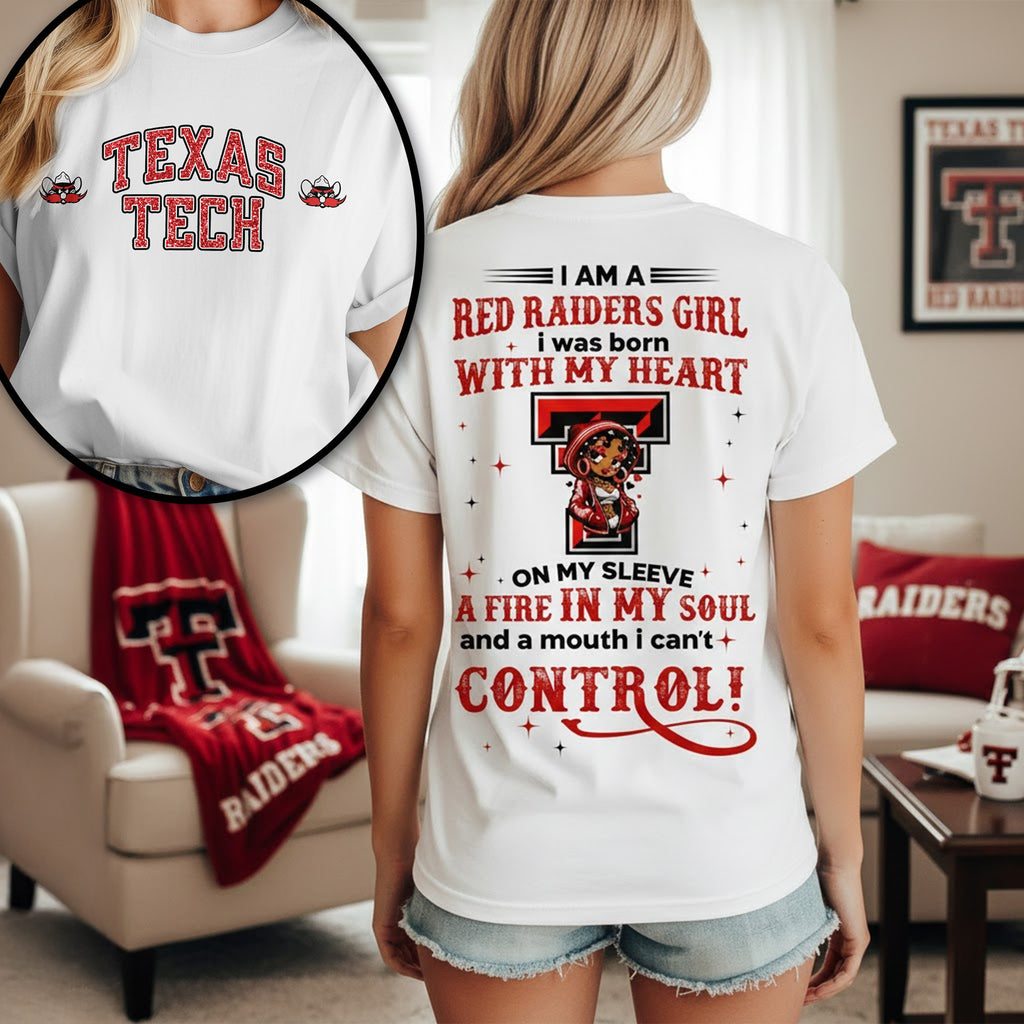 PREMIUM TTRD GIRL FAN 3D SHIRT TNSM