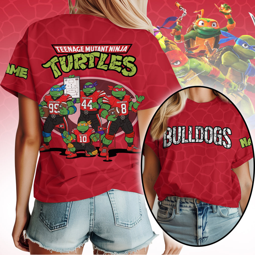 PREMIUM GGBD 3D SHIRT TNSM