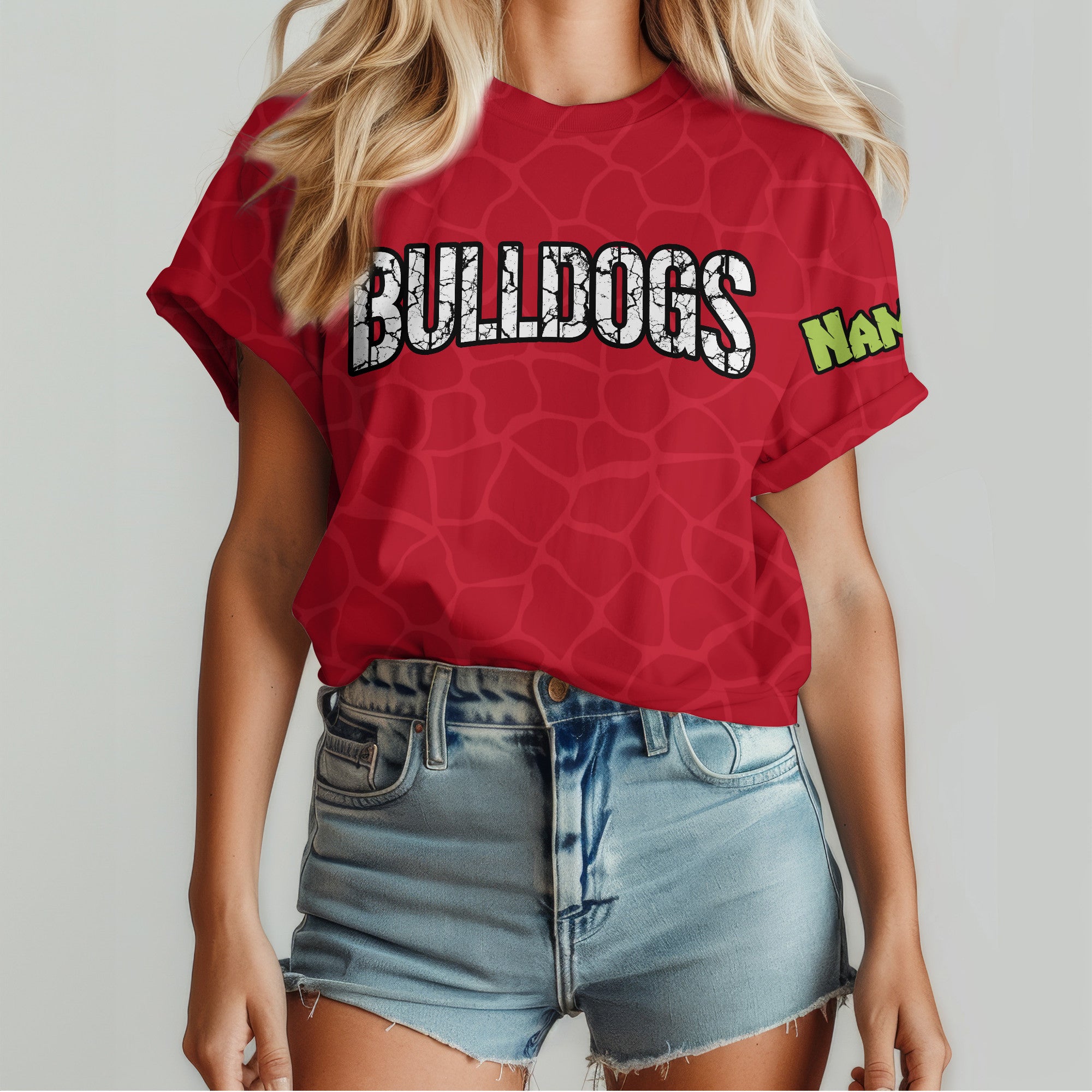 PREMIUM GGBD 3D SHIRT TNSM
