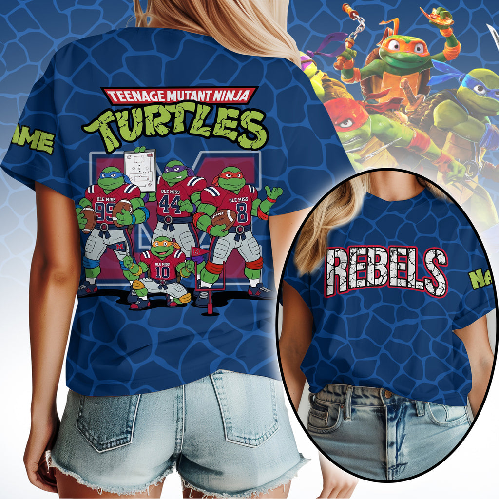 PREMIUM OMR 3D SHIRT TNSM