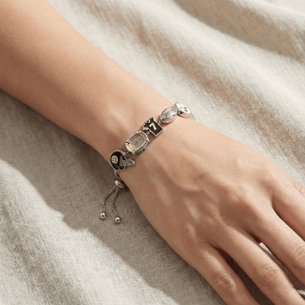 PBS Adjustable Charm Bracelet HTTT