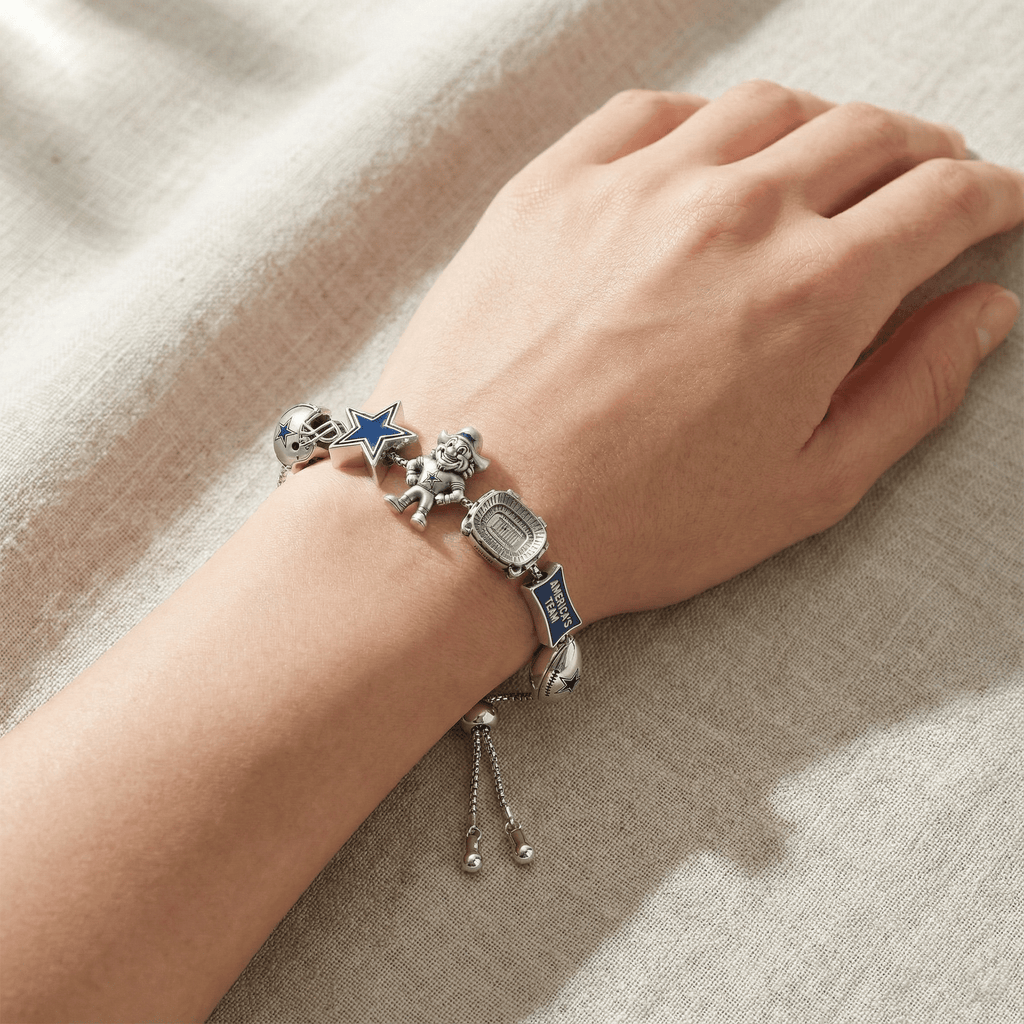 DLCB Adjustable Charm Bracelet HTTT