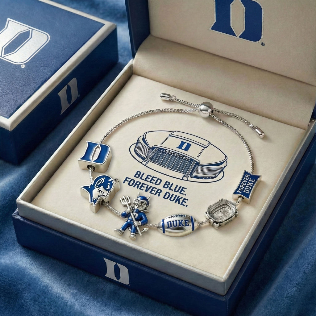 DBD Adjustable Charm Bracelet HTTT