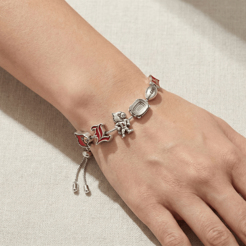 LVC Adjustable Charm Bracelet HTTT