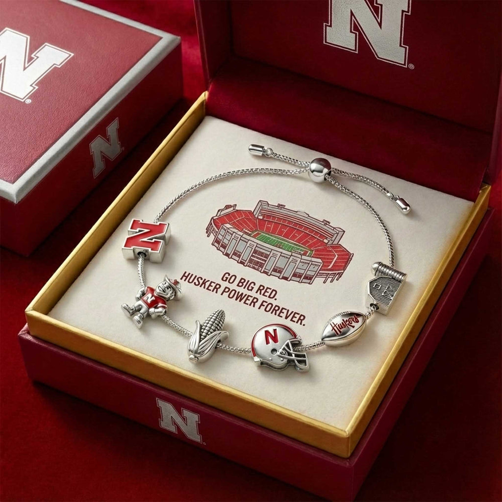 NCH Adjustable Charm Bracelet HTTT