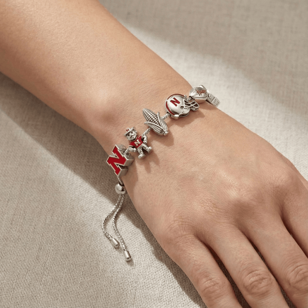 NCH Adjustable Charm Bracelet HTTT