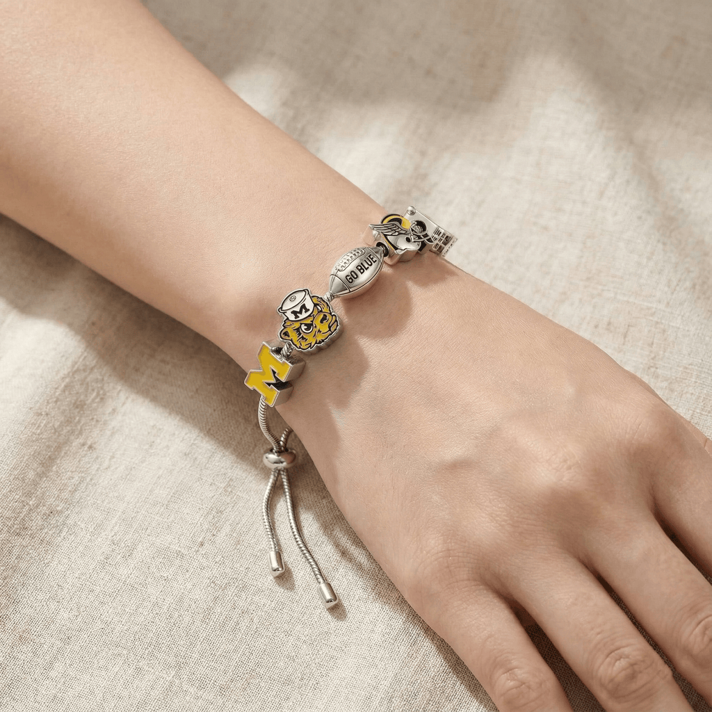 MWR Adjustable Charm Bracelet HTTT
