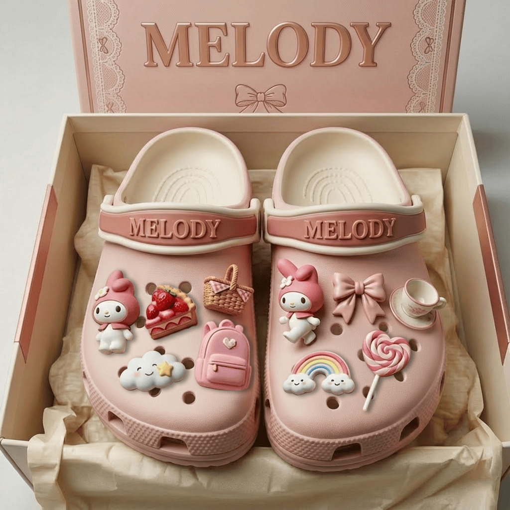 MLD PREMIUM CLOGS PDL