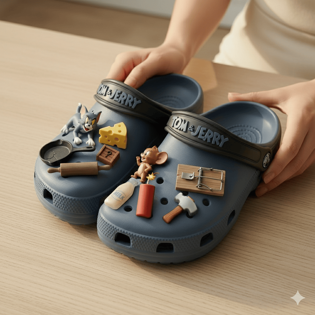 TAJ PREMIUM CLOGS PDL