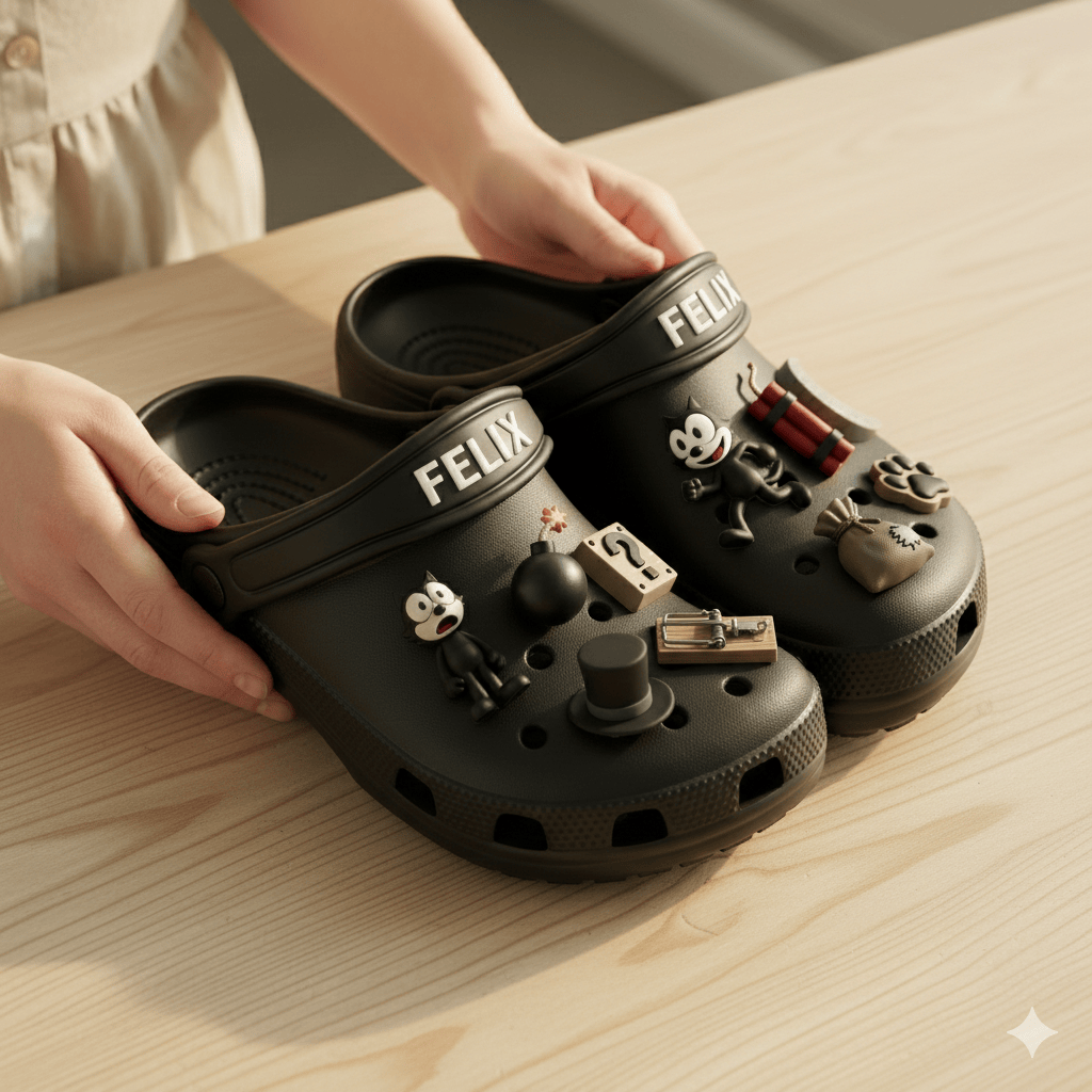 FTC PREMIUM CLOGS PDL