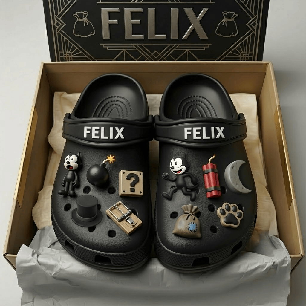 FTC PREMIUM CLOGS PDL