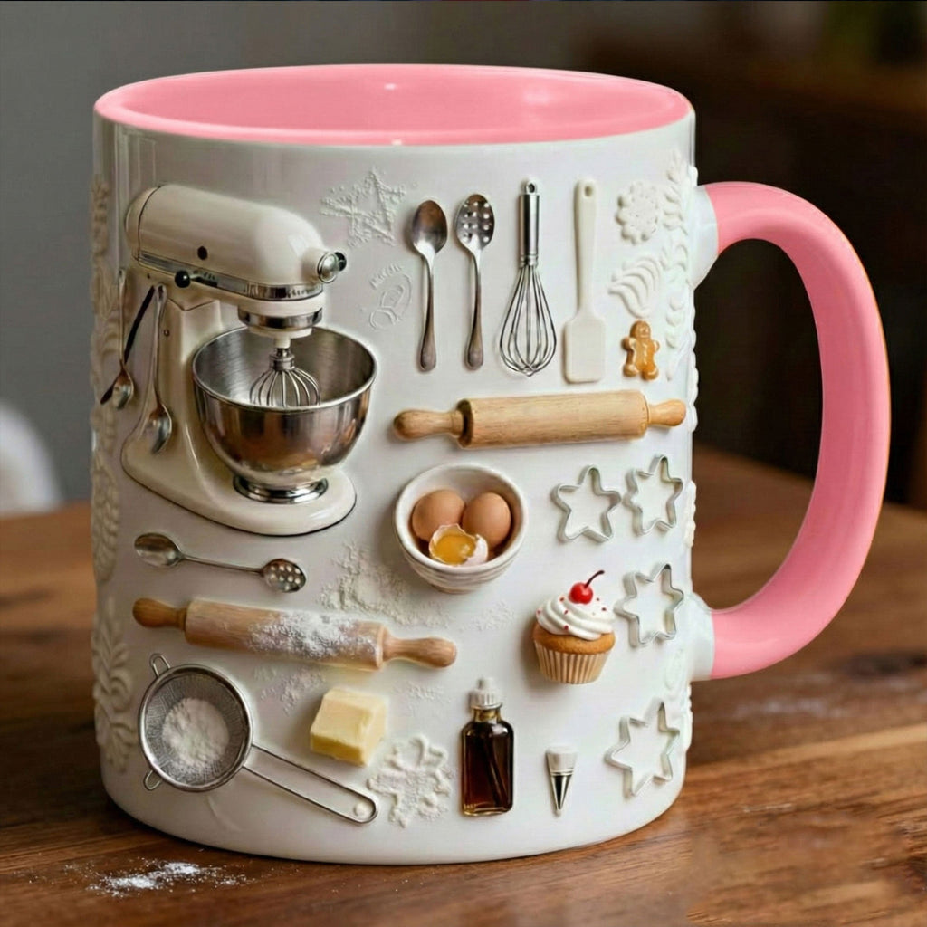 PREMIUM BAKER MUG DAT