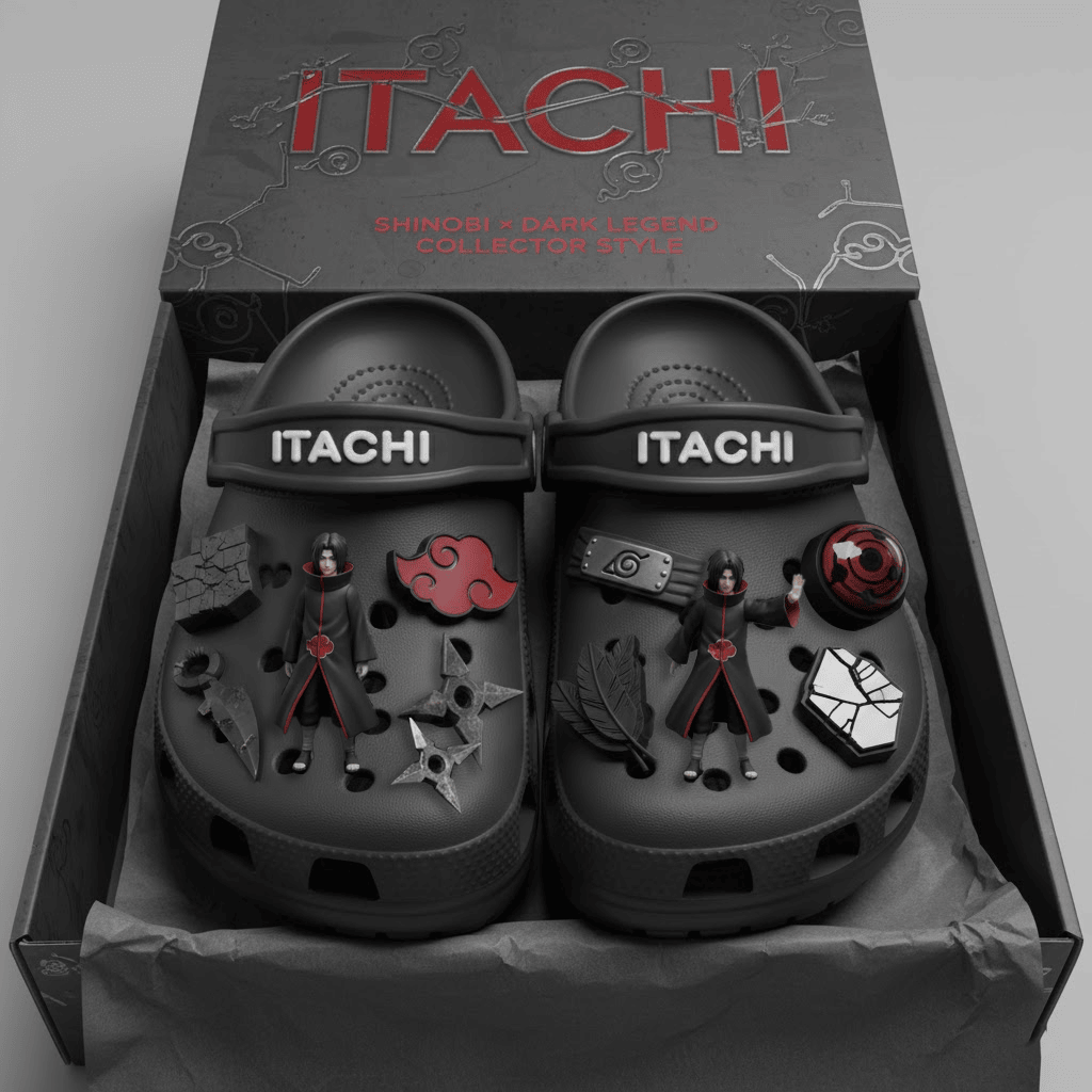 ITC PREMIUM CLOGS PDL