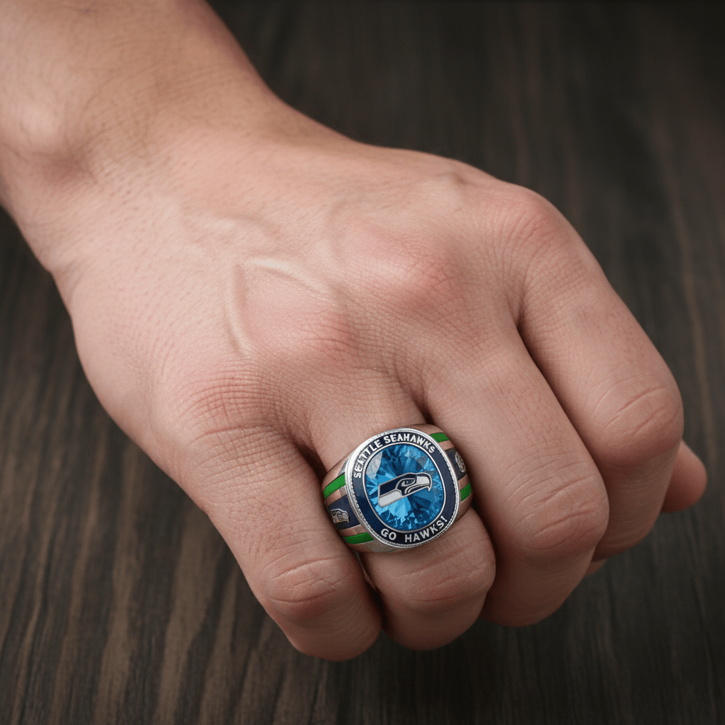 PREMIUM STSH RING LNTH