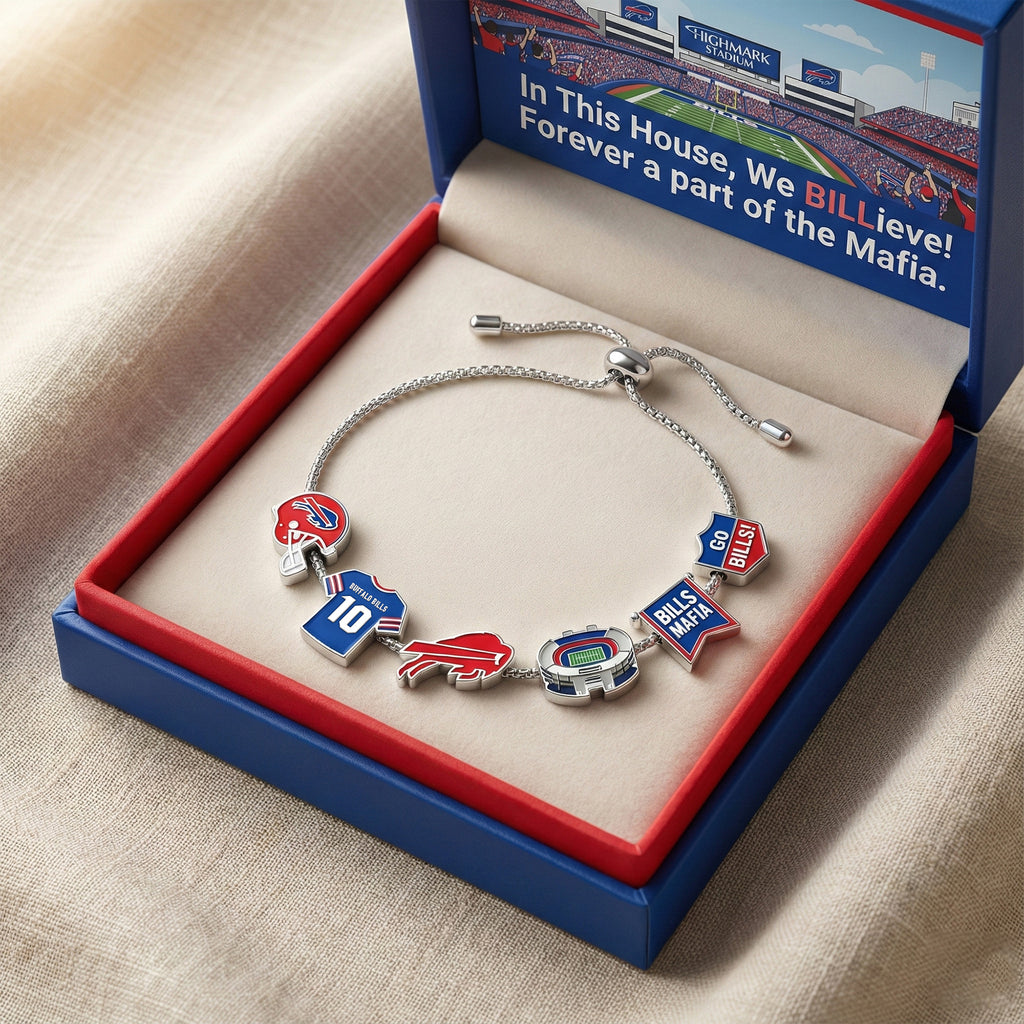 BFBL Adjustable Charm Bracelet HTTT