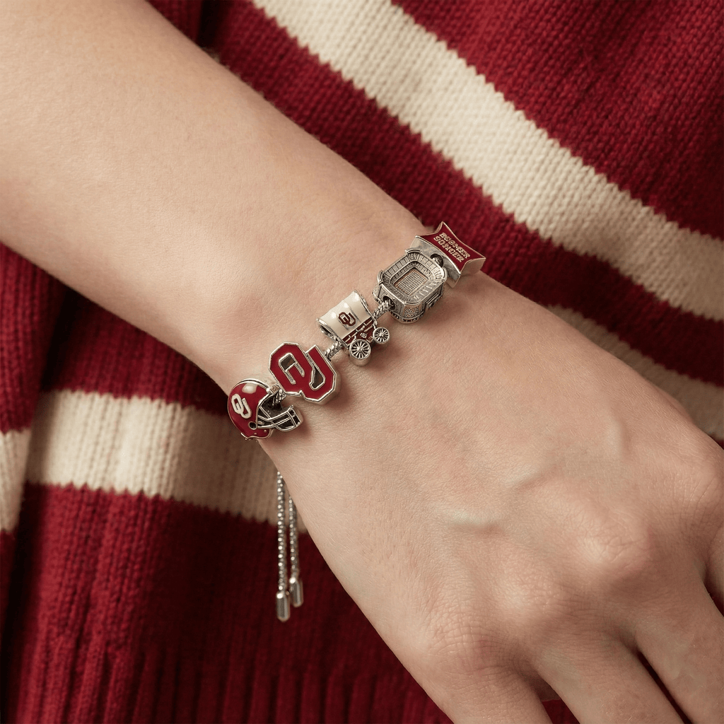 OSN Adjustable Charm Bracelet HTTT