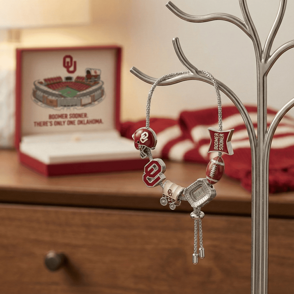 OSN Adjustable Charm Bracelet HTTT