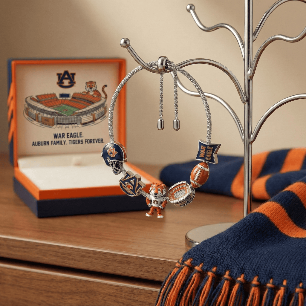 ABTG Adjustable Charm Bracelet HTTT