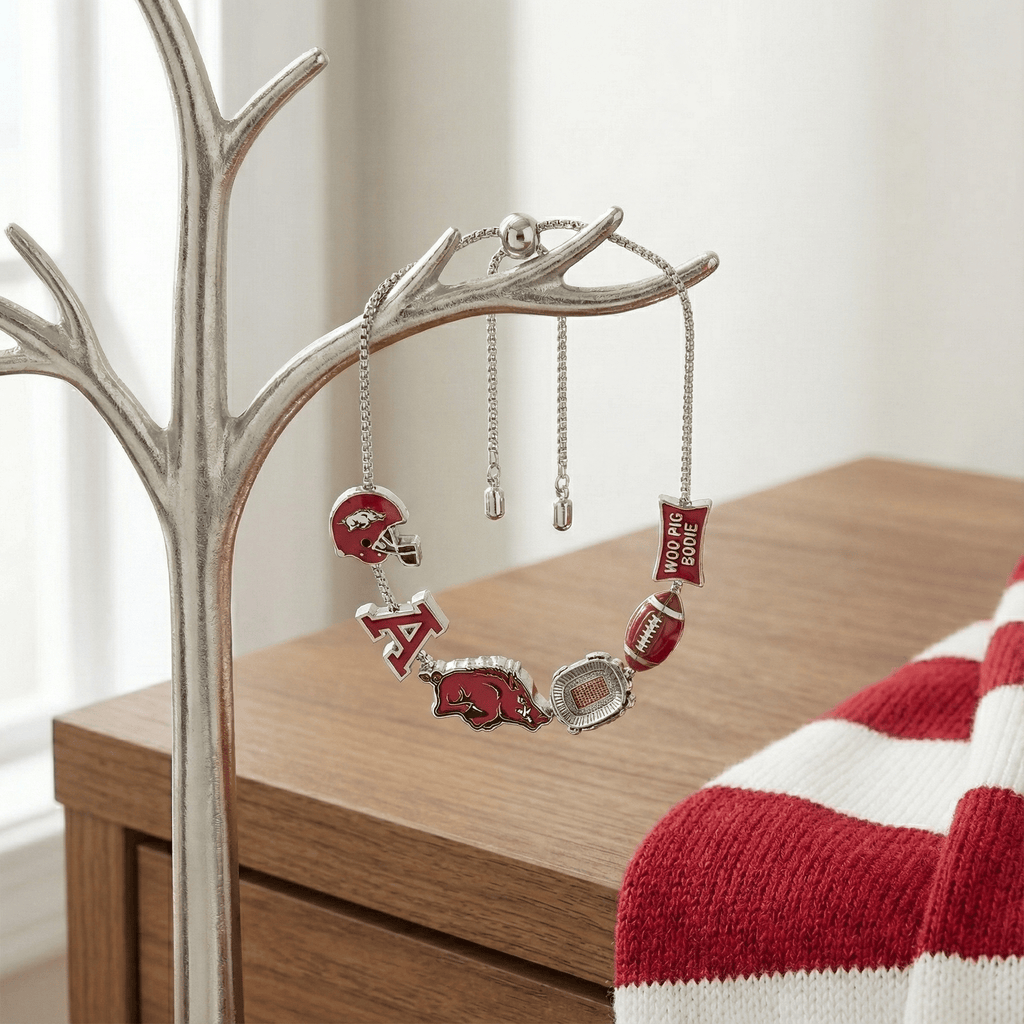 AKR Adjustable Charm Bracelet HTTT