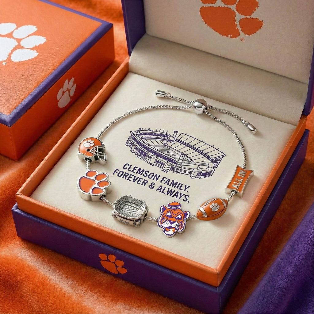 CTFB Adjustable Charm Bracelet HTTT