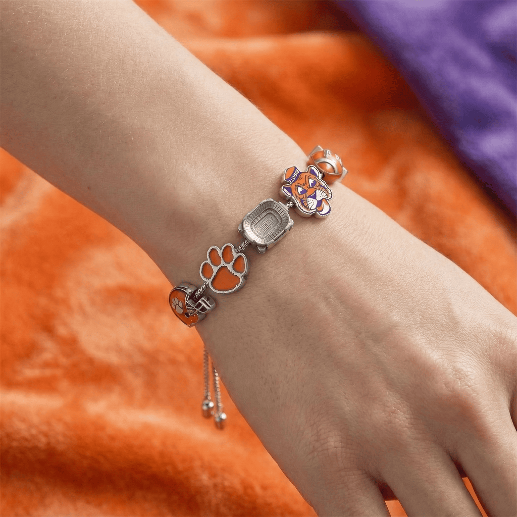 CTFB Adjustable Charm Bracelet HTTT