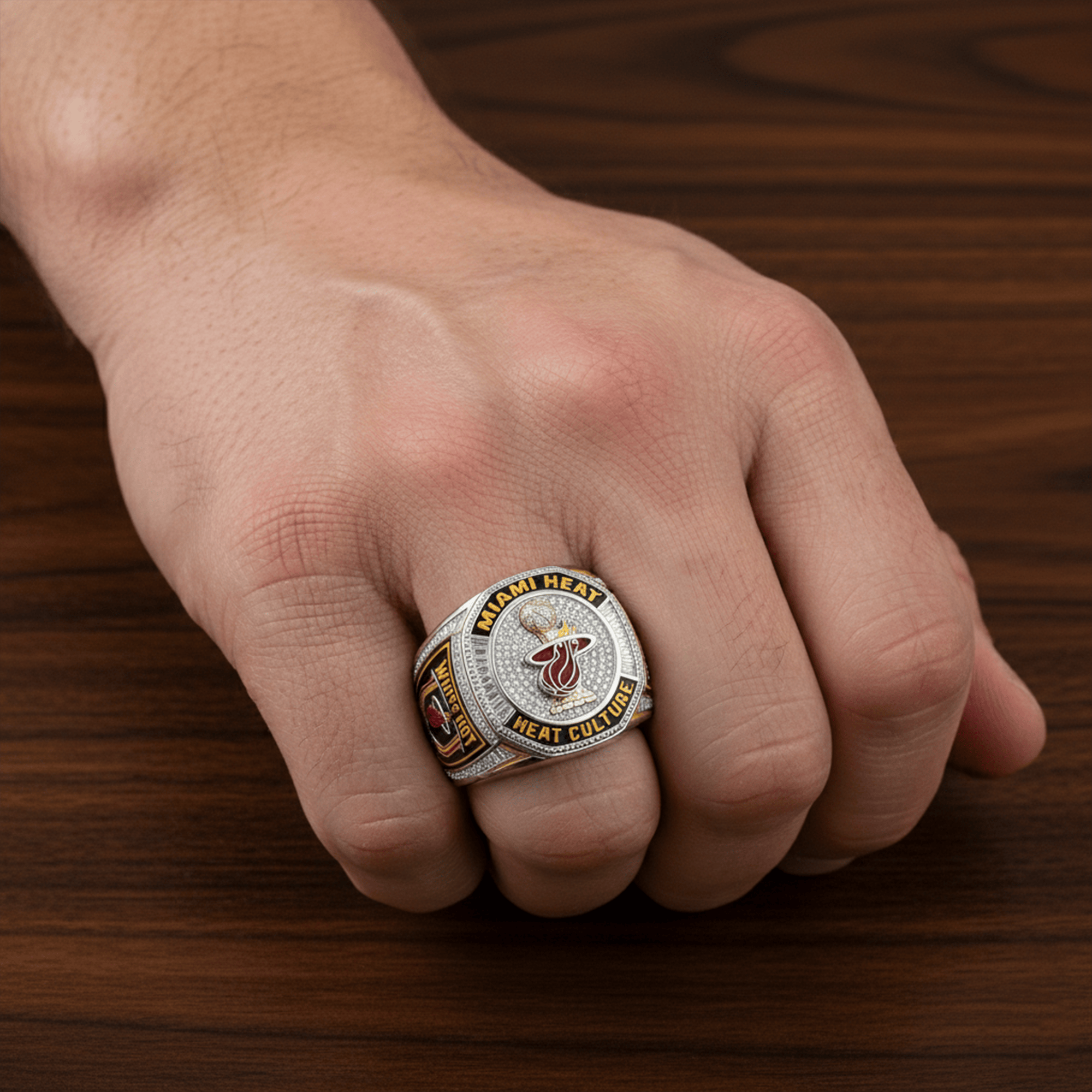 PREMIUM MMH RING LNTH
