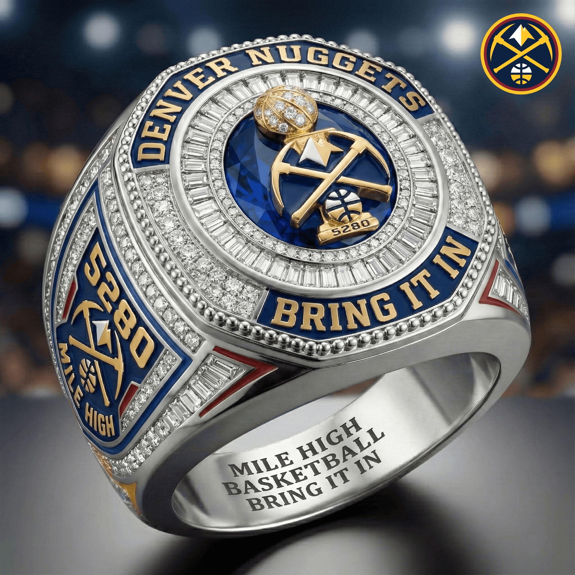 PREMIUM DVNG RING LNTH