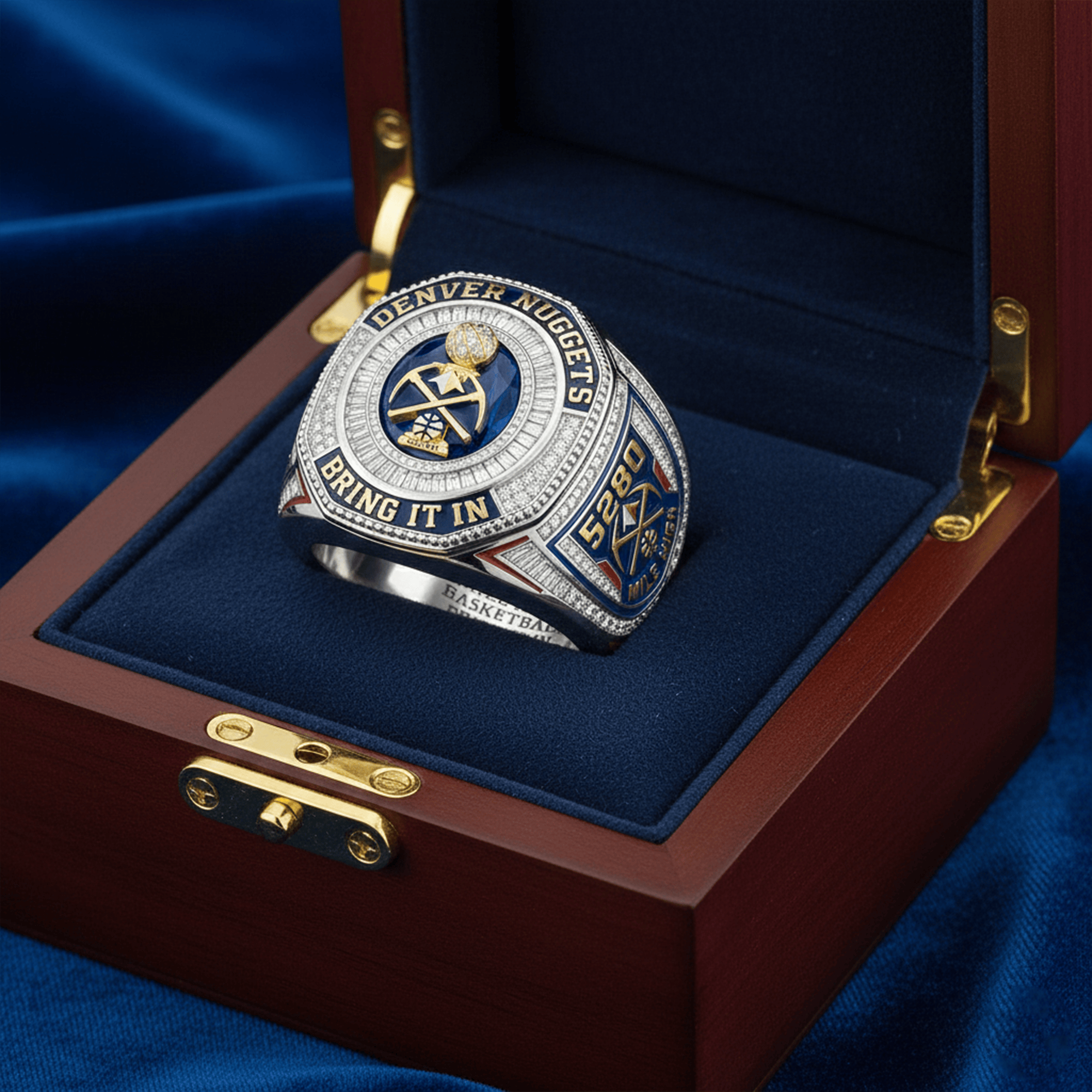 PREMIUM DVNG RING LNTH
