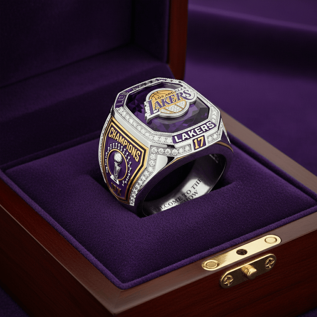 PREMIUM LAL RING LNTH
