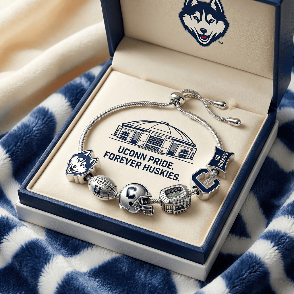 UCHK Adjustable Charm Bracelet HTTT