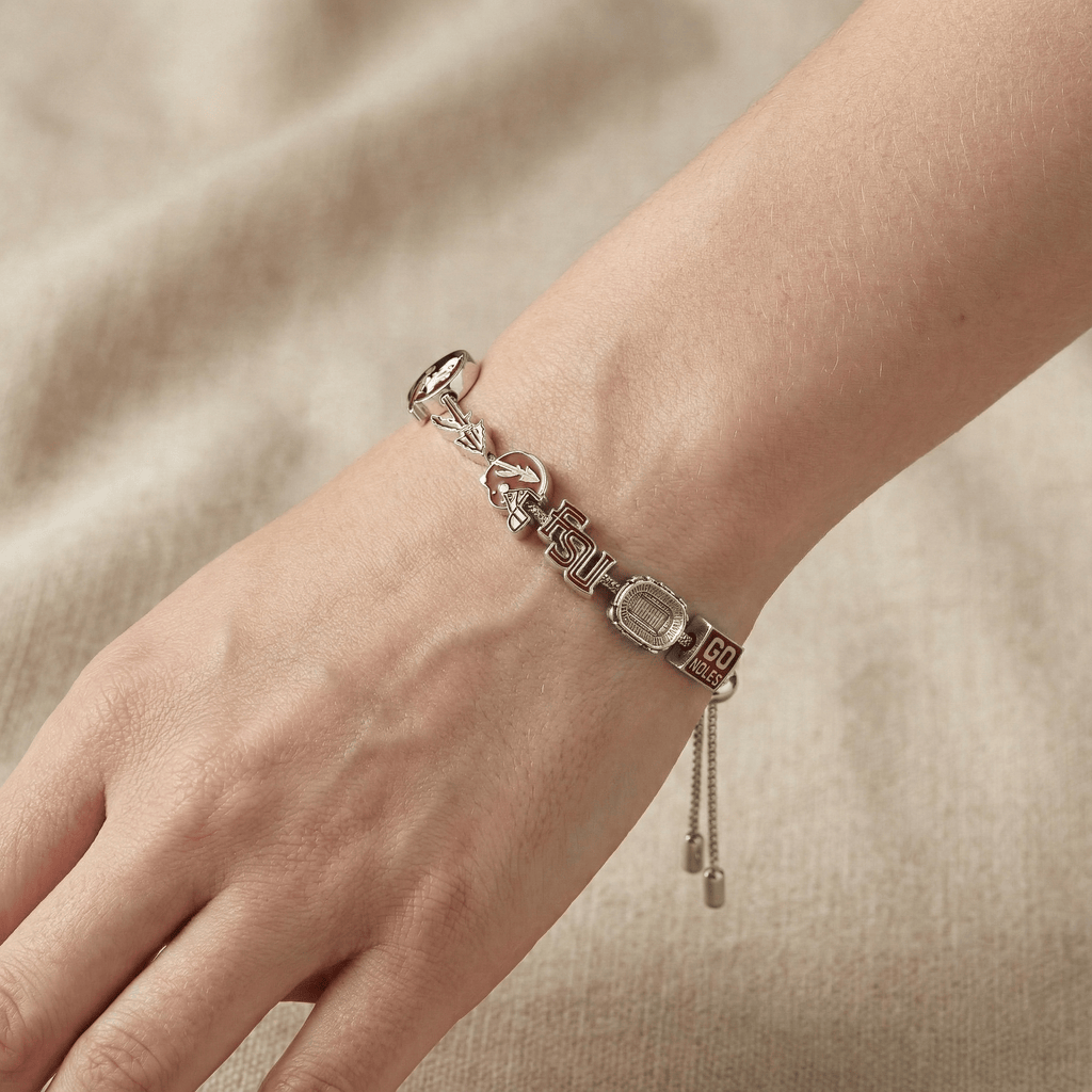 FSS Adjustable Charm Bracelet HTTT