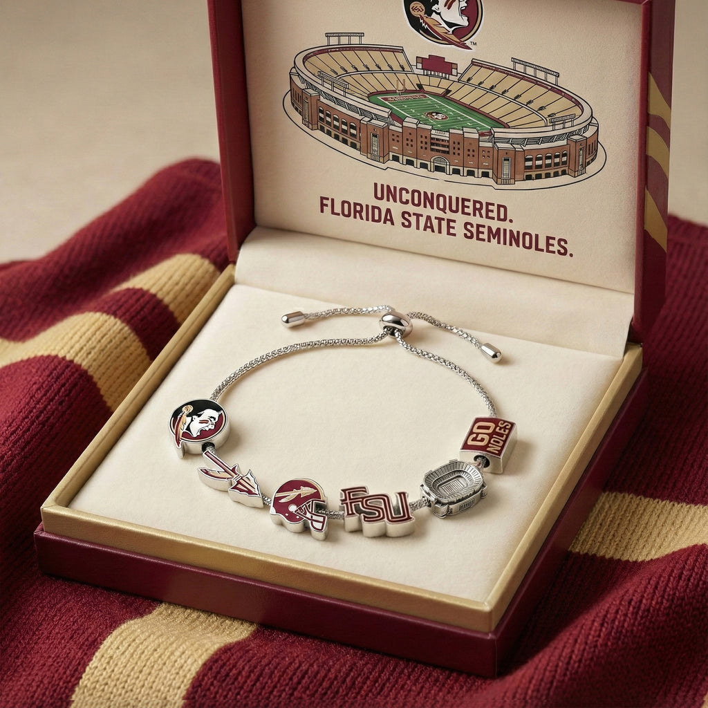FSS Adjustable Charm Bracelet HTTT