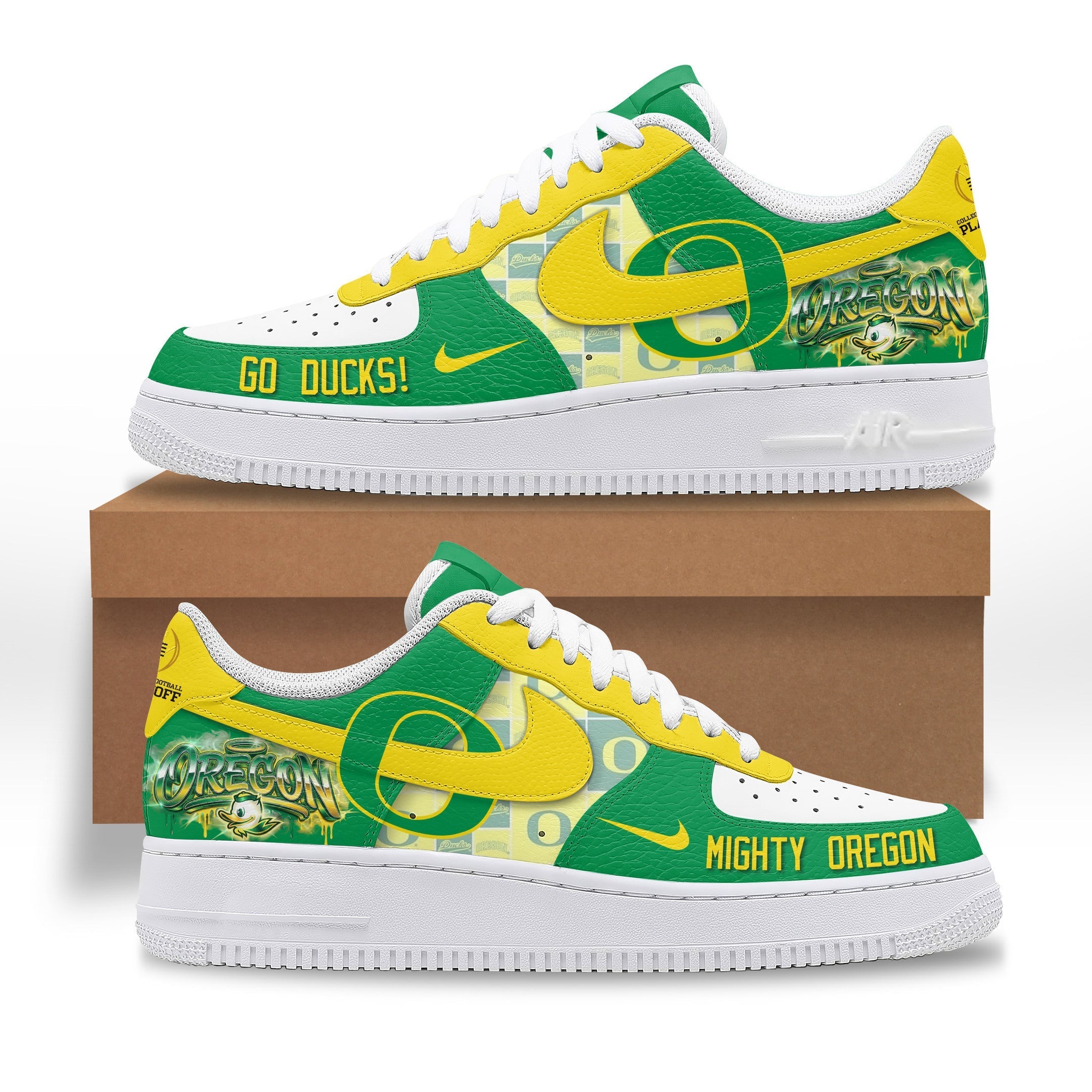 PREMIUM ORD AF1 SNEAKER DAT
