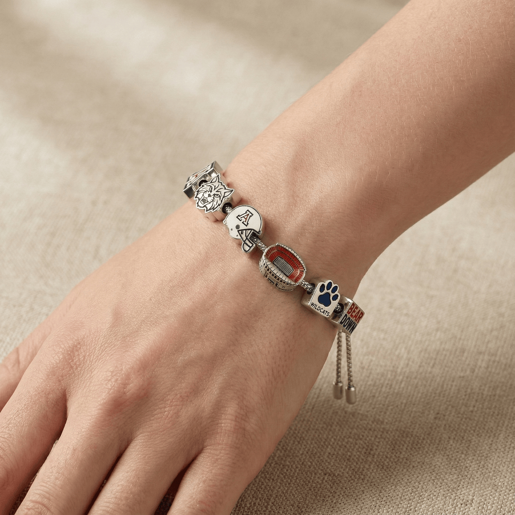 AWC Adjustable Charm Bracelet HTTT