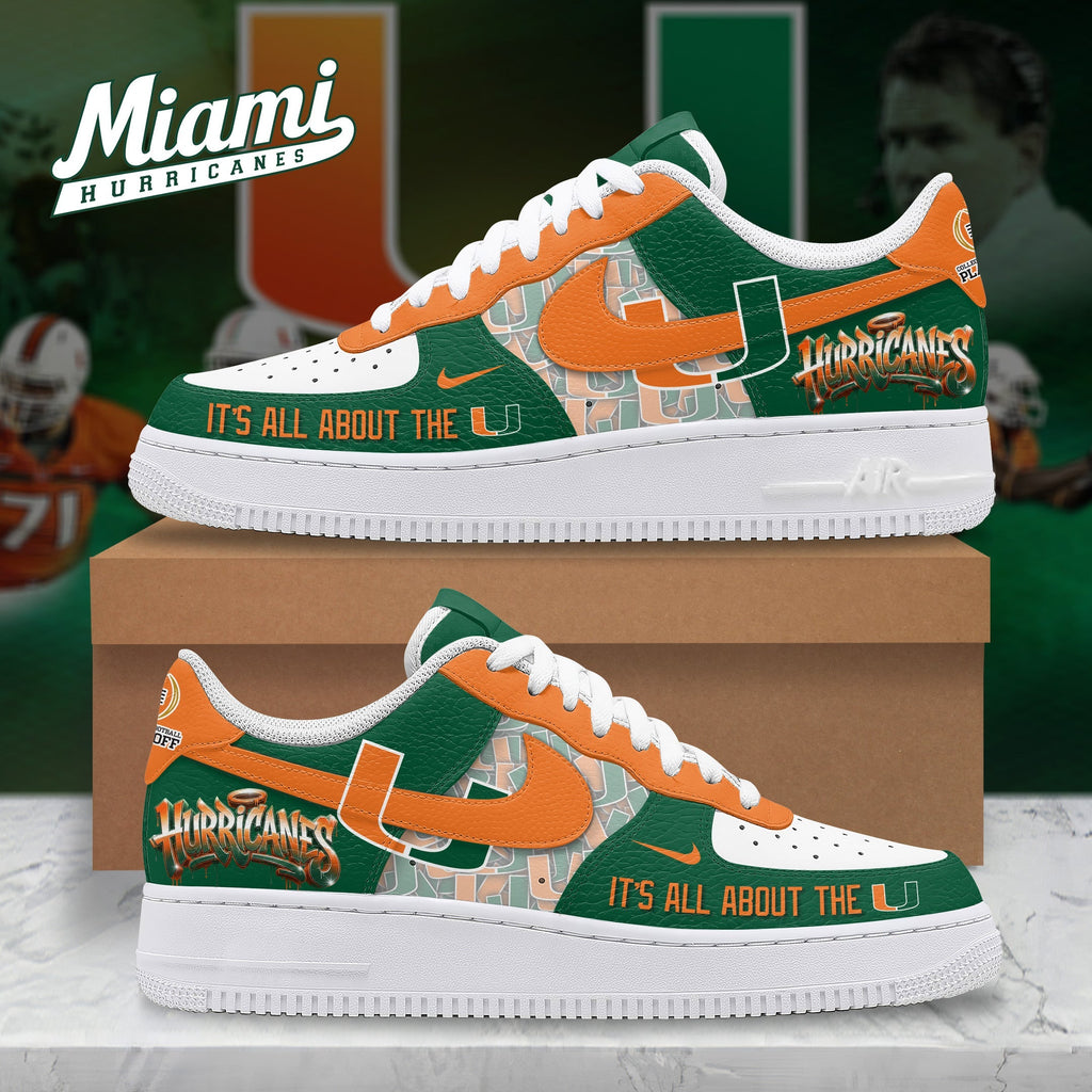 PREMIUM MHC AF1 SNEAKER DAT