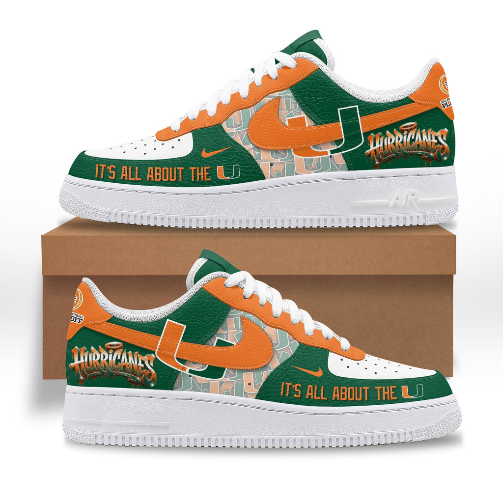 PREMIUM MHC AF1 SNEAKER DAT