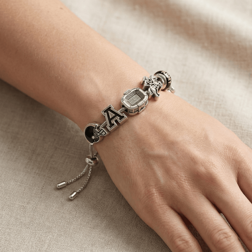 ABK Adjustable Charm Bracelet HTTT