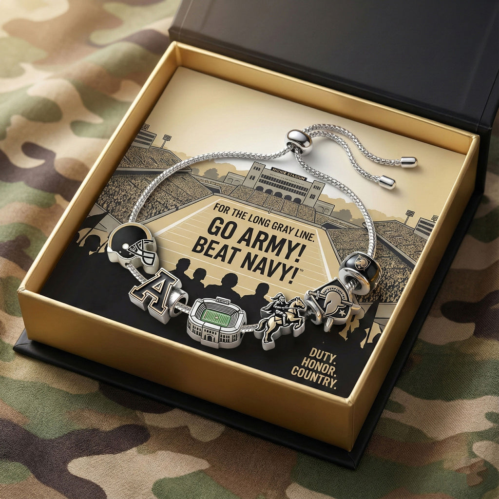 ABK Adjustable Charm Bracelet HTTT