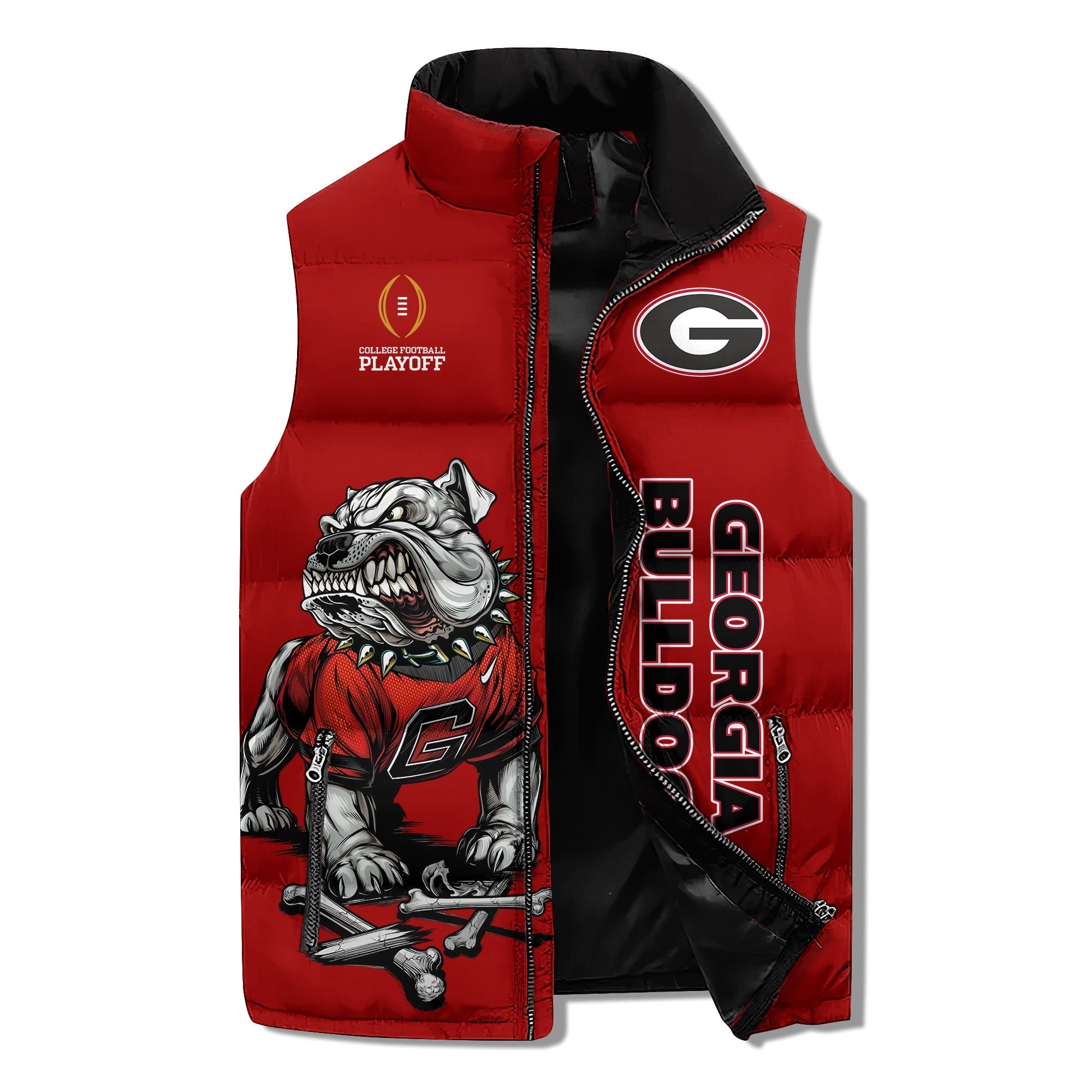 GGBD Puffer Jacket DAT