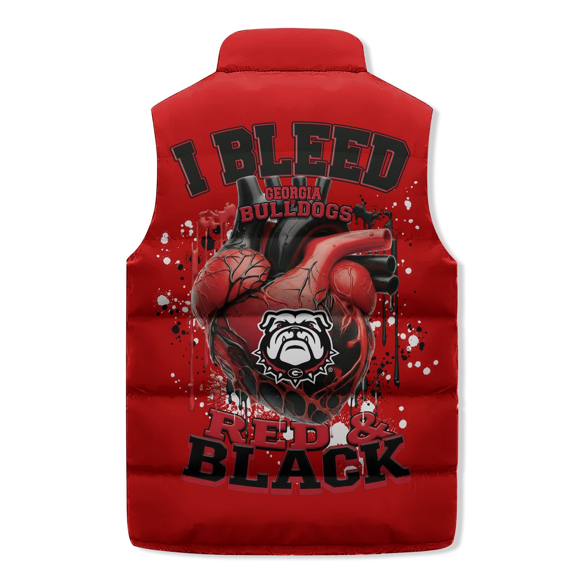 GGBD Puffer Jacket DAT