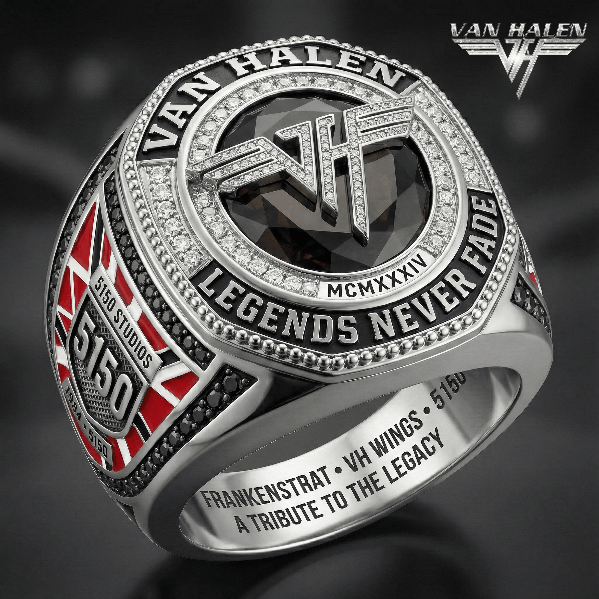 PREMIUM VHL RING LNTH