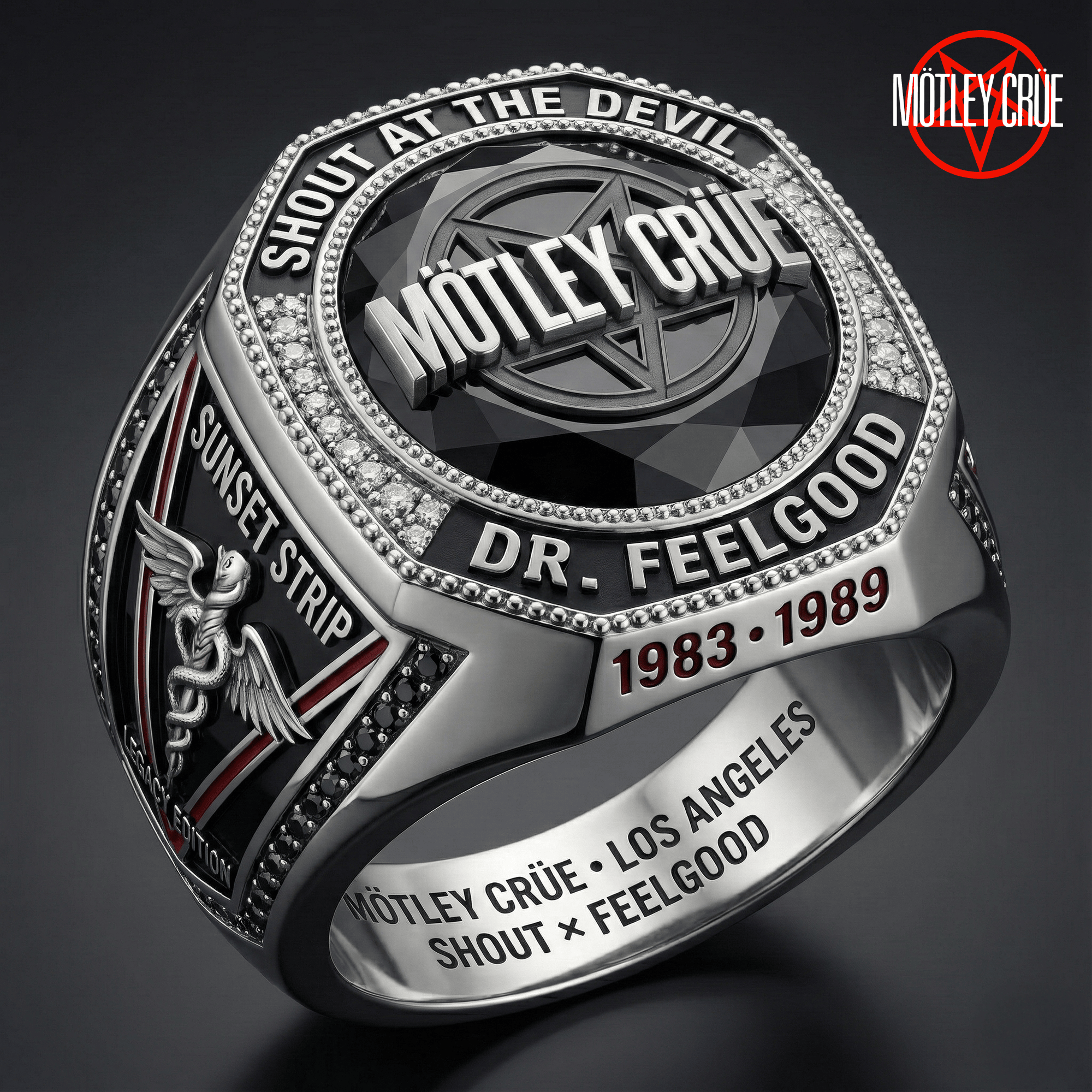PREMIUM MLCR RING LNTH