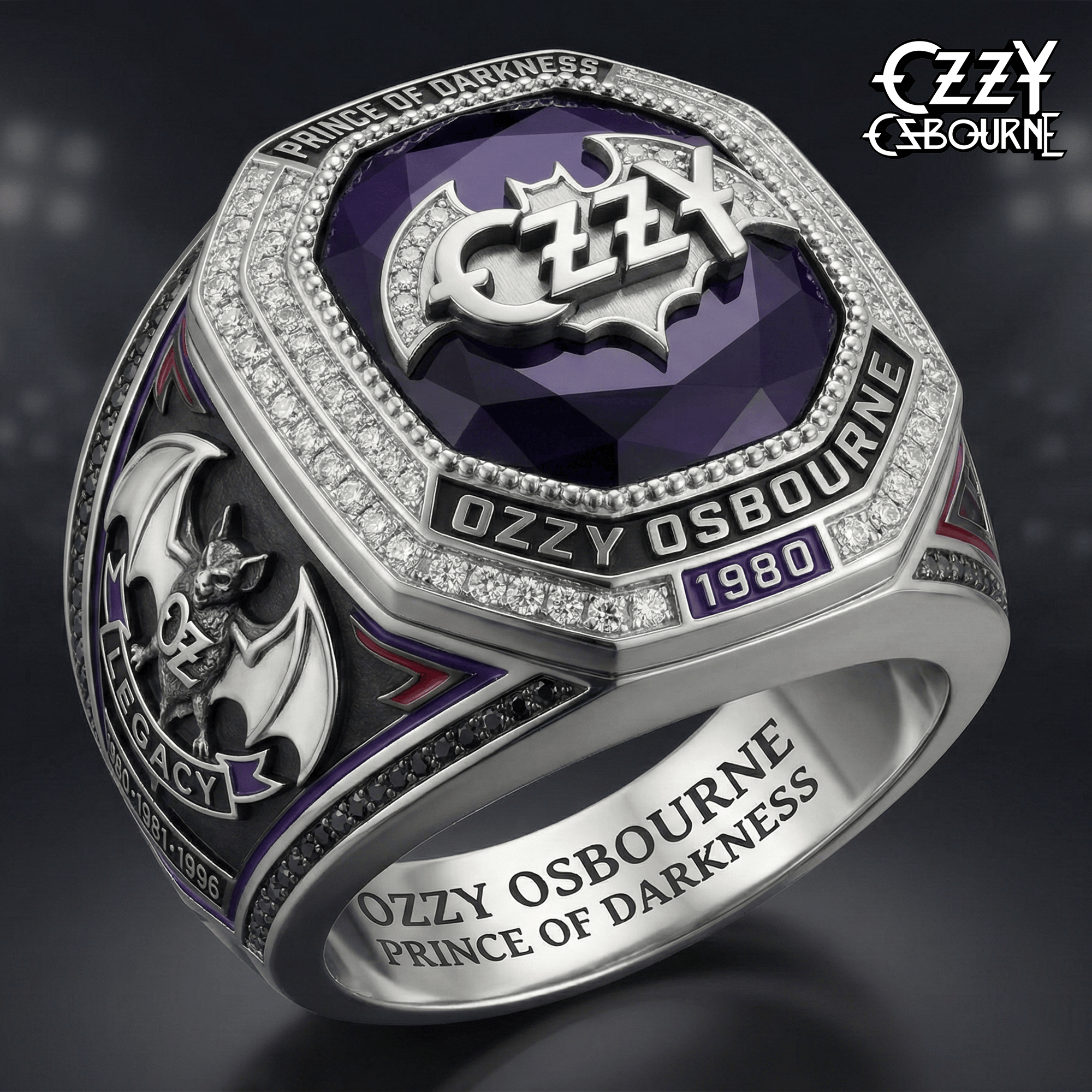 PREMIUM OZOB RING LNTH